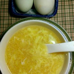 健康的鸡蛋西兰花米糊