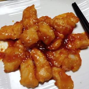 美味的糖醋菜花