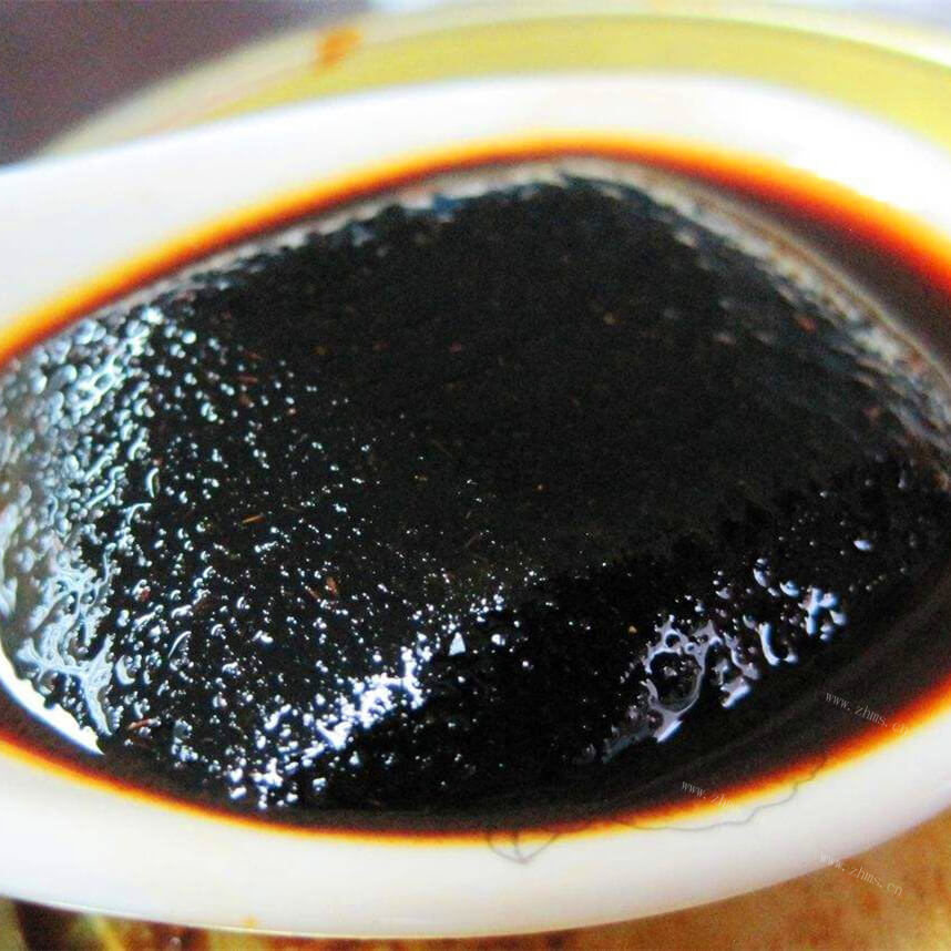 美味的东北梅花鹿鹿胎膏