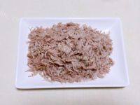 香酥松软猪里脊肉松做法图解7)