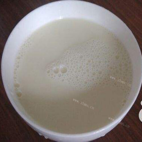 美味倍浓黄豆浆