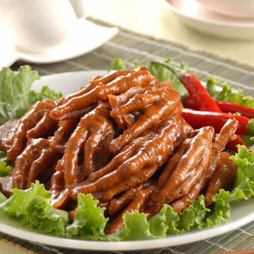 好吃的飘香家庭卤味