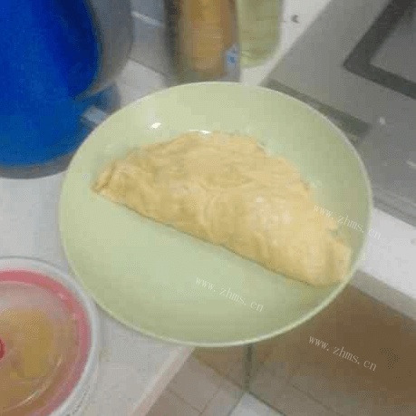 特下饭的蛋包饭做法图解3)
