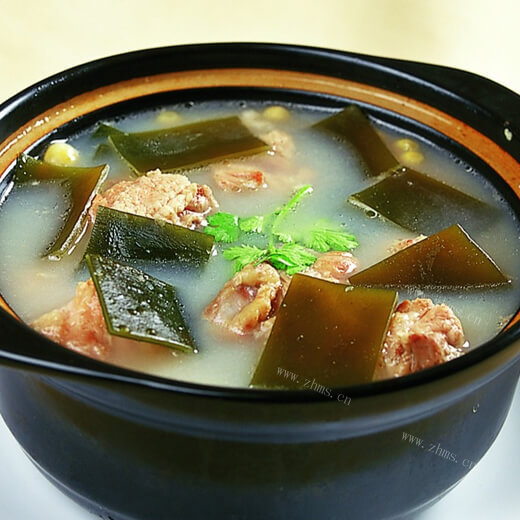 清蒸冬瓜排骨 