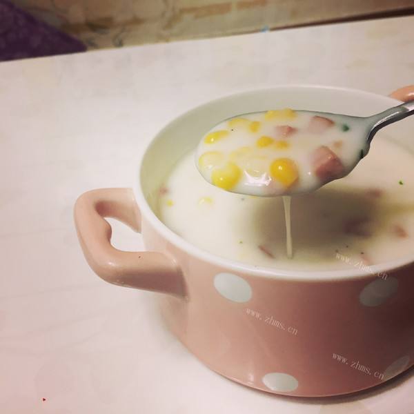 营养的杂蔬小牛腩浓汤
