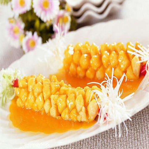 美味波萝鱼