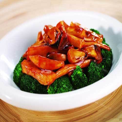 营养的年夜饭之锦上添花