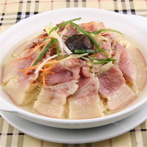农家咸肉炖锅