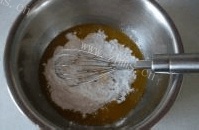 香甜的红薯南瓜玛芬做法图解2)