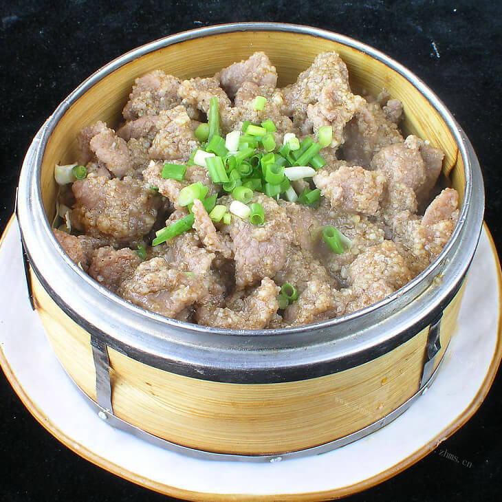 美味江南粉蒸肉
