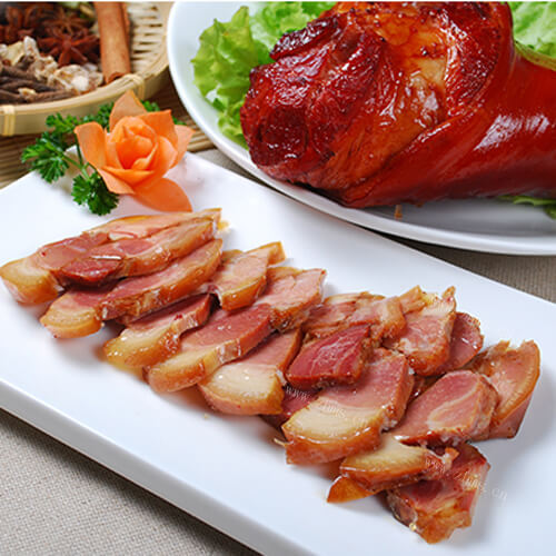 喷香熏五花肉