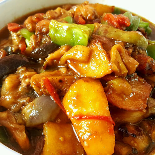 美味的东北大乱炖