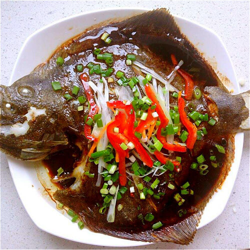 自制家常烧多宝鱼