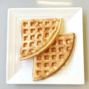 简单华夫饼