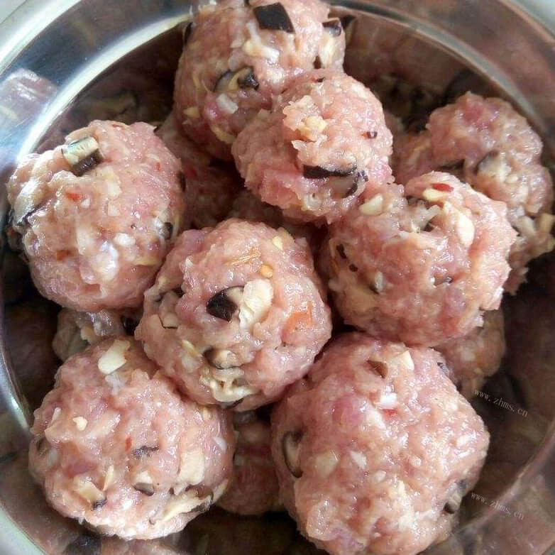 美味清蒸肉