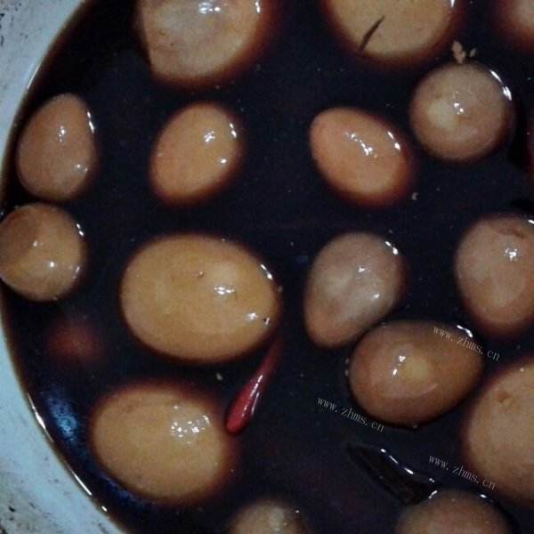 正宗秘制卤蛋