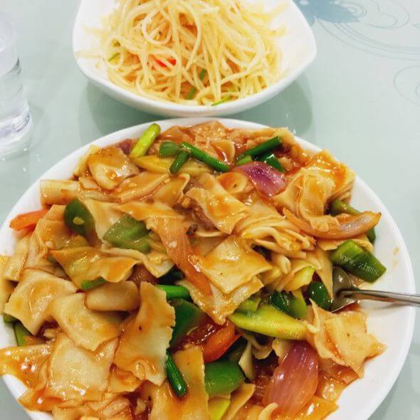 美味番茄卤揪片 