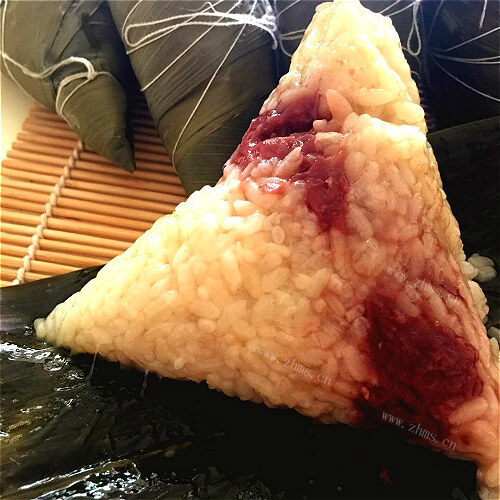 家常粽子