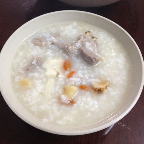 竹香米糯米粥