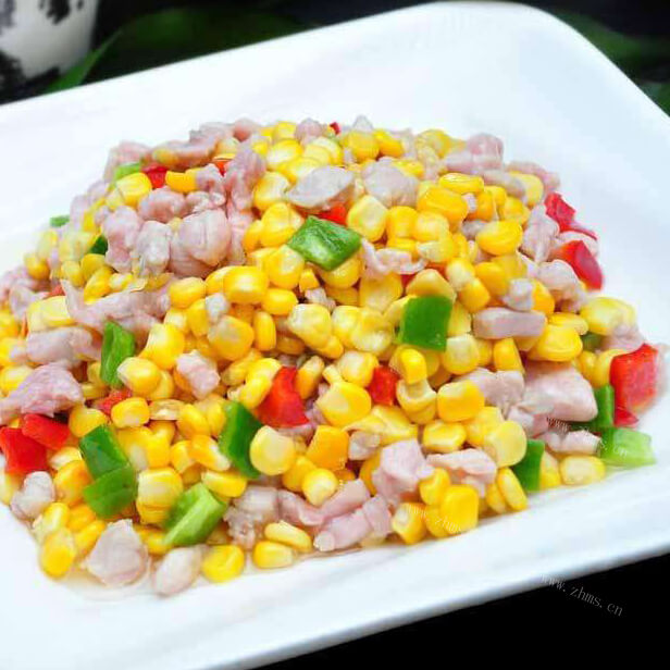 孩子喜欢玉米嫩兔