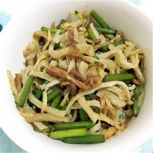美味肉丝甘蓝闷饼