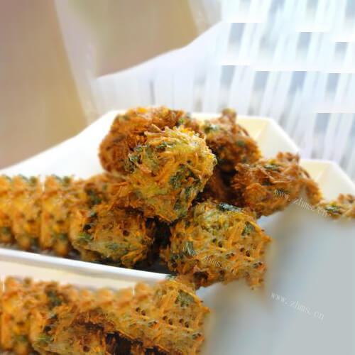 健康美味粉条素丸子