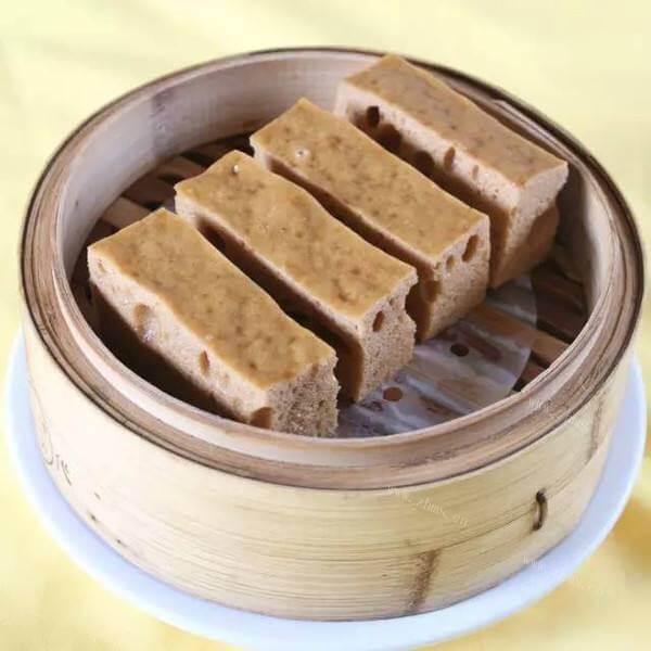 好吃的新年松糕