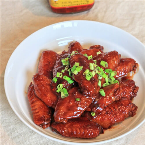 我爱吃腐乳豆豉鸡翅煲