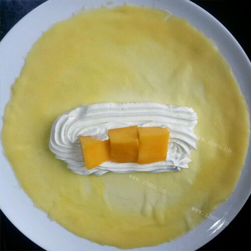 美味的千层皮