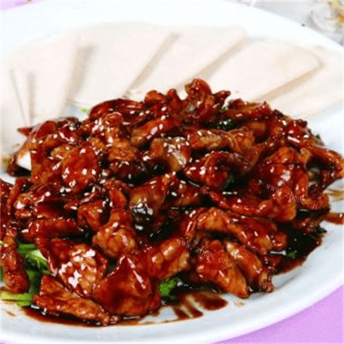 特色酱香鸭片