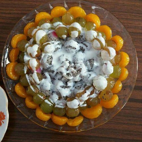 可口的年夜饭之锦上添花