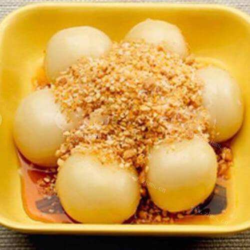 珍珠糖不甩