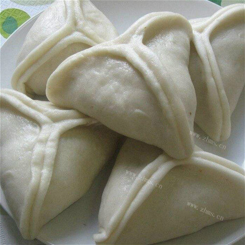 美味的·三角包