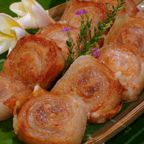 酒味香浓的花雕醉鸡卷
