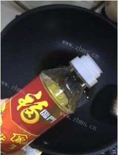 滋阴润燥的墨鱼卵香炒鸡蛋做法图解4)