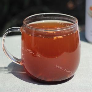 驱体寒的老姜红糖膏&amp;茶