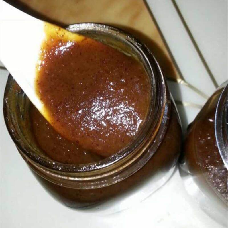 滋补上品姜枣蜂蜜膏