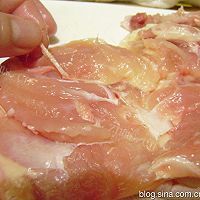 异国风情的日式照烧鸡腿炒饭 做法图解2)