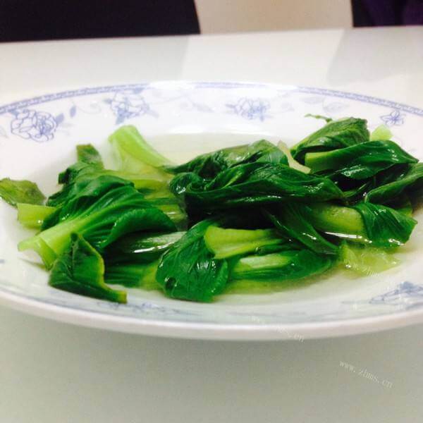 好吃（单身版）上汤豆苗