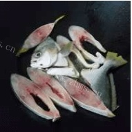 美味的红烧白仓鱼做法图解2)
