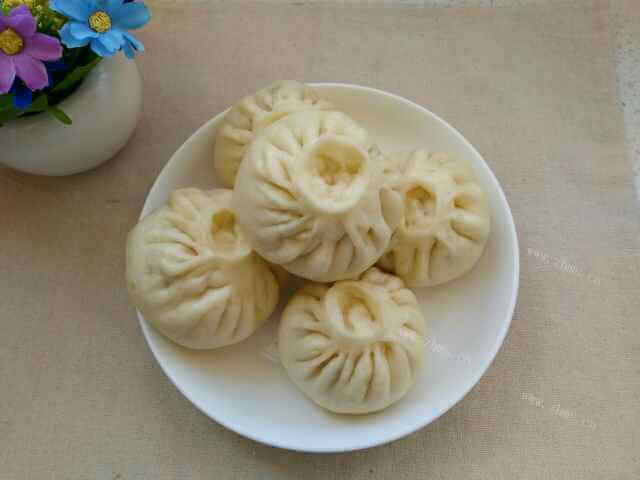 甘苦的鱼香草瘦肉汤做法图解16)