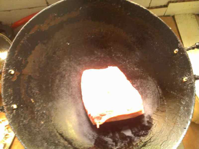 美味农家回锅肉做法图解2)
