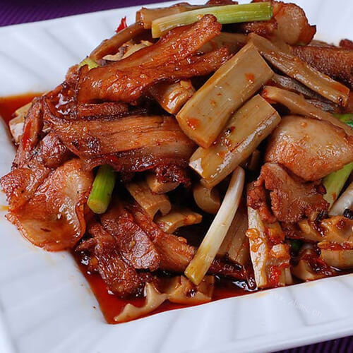 美味农家回锅肉