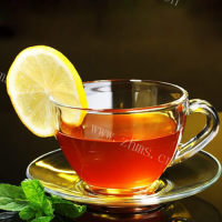 纤细瘦身的蜂蜜柠檬减肥红茶
