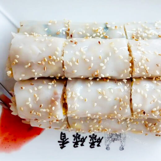 风味猪肠碌