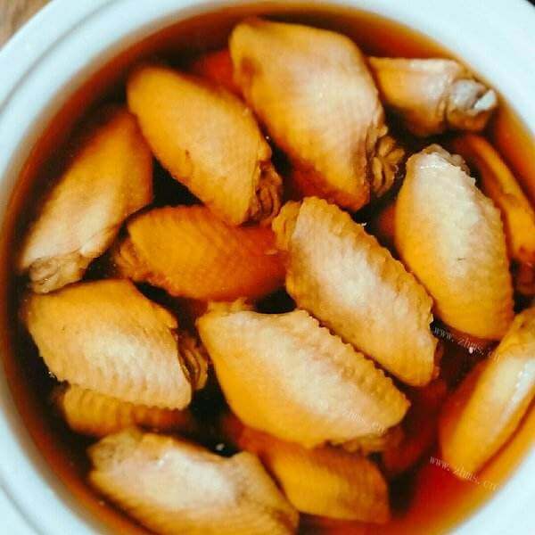 美味红烧鸡翅炖蛋 