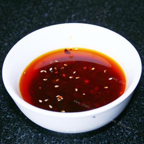 简单易操作的香辣油制作方法