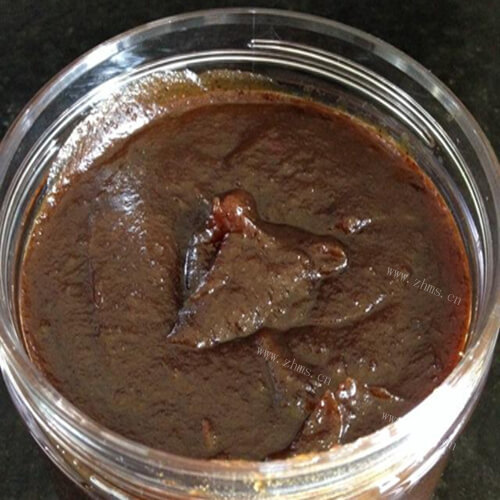 美味玫瑰姜枣膏