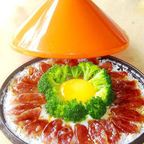 自制西花蛋窝