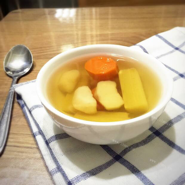 好吃的芧根甘蔗马蹄饮